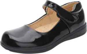 Fashion Summer and Autumn Girls Leather Shoes Boots Student Dress Shoes Performance Shoes Hook Toddler Girl Boots Cat