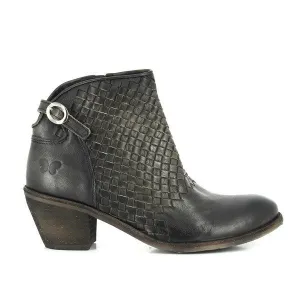 Felmini A178 Grey Ankle Boots
