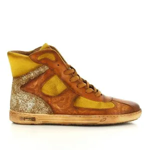 Felmini A675 Brown Sneakers