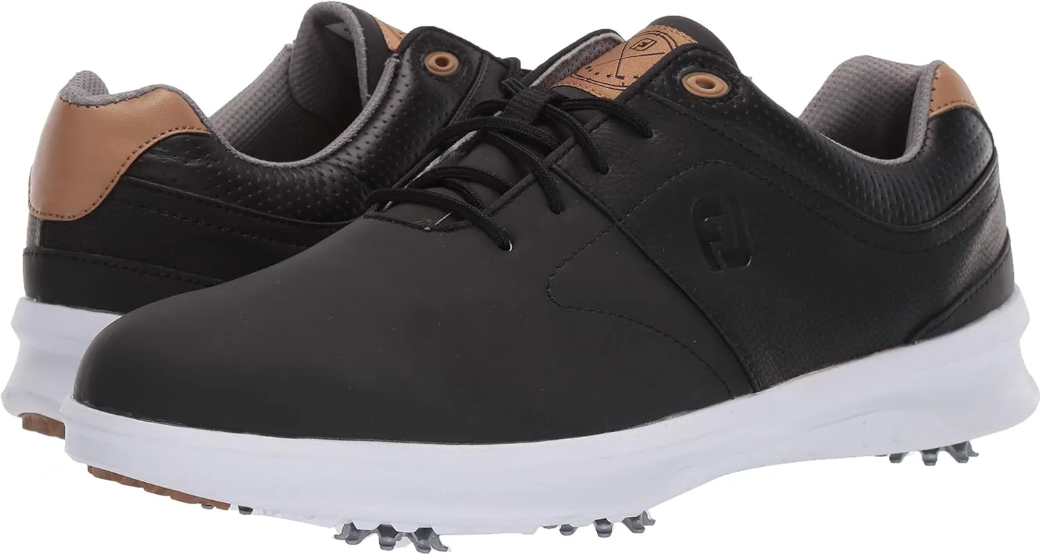 FootJoy Men's Contour Series Golf Shoes