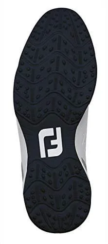 FootJoy Men's FJ ARC SL-Previous Season Style Golf Shoes White 10 M Navy, US