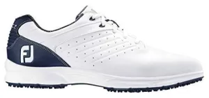 FootJoy Men's FJ ARC SL-Previous Season Style Golf Shoes White 10 M Navy, US