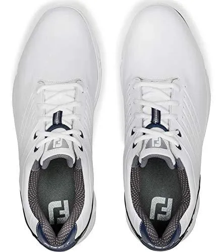 FootJoy Men's FJ ARC SL-Previous Season Style Golf Shoes White 10 M Navy, US