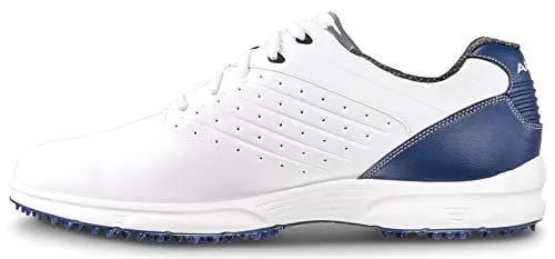 FootJoy Men's FJ ARC SL-Previous Season Style Golf Shoes White 10 M Navy, US