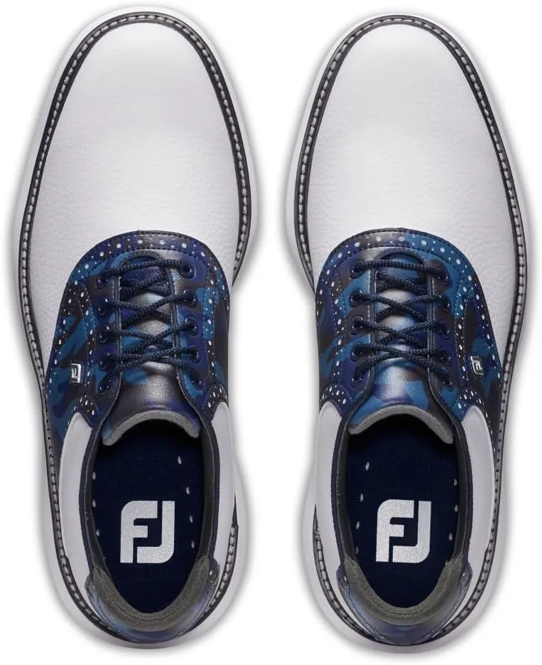 FootJoy Men's Traditions Golf Shoe