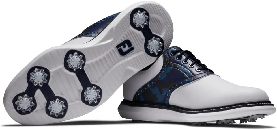 FootJoy Men's Traditions Golf Shoe
