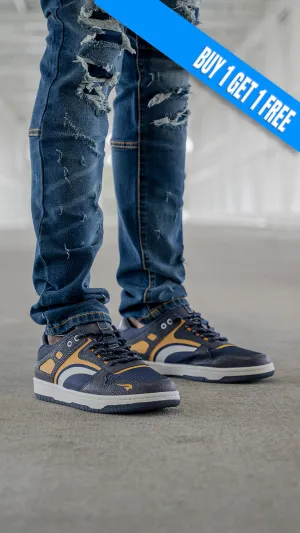 G7 X Blac Leaf National Champs Mercer Sneaker