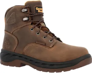 Georgia Boot OT Waterproof Work Boot Size 8(M)