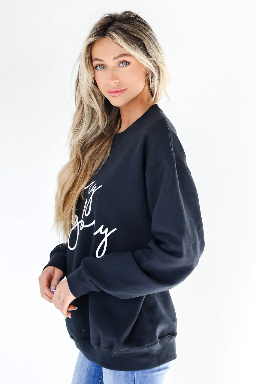 Glory Glory Sweatshirt