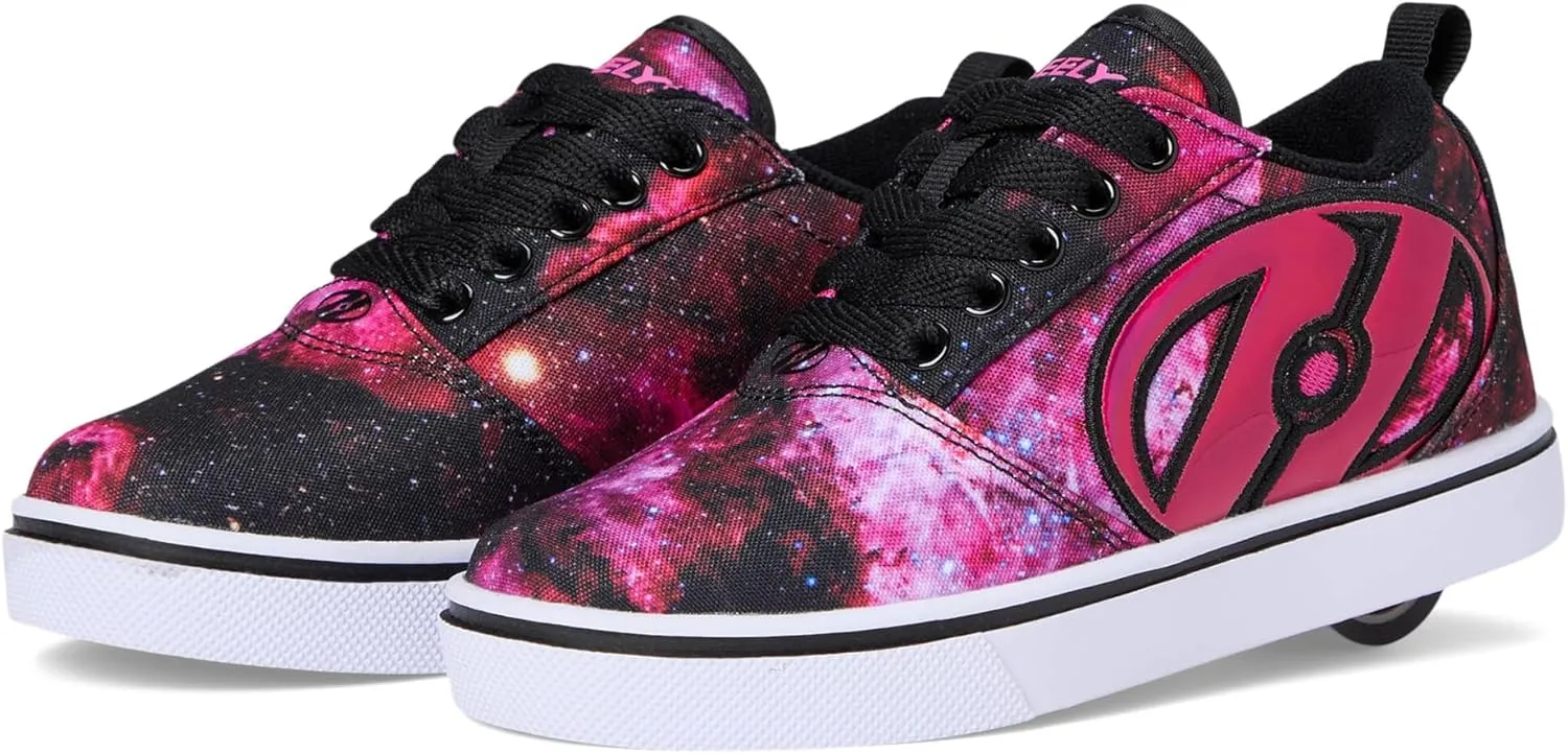 HEELYS Unisex-Child Pro 20 Lg Prints(Little Big Kid/Adult) Wheeled Heel Shoe