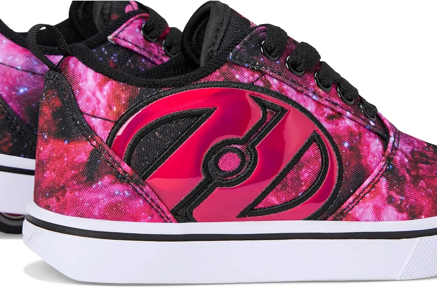 HEELYS Unisex-Child Pro 20 Lg Prints(Little Big Kid/Adult) Wheeled Heel Shoe