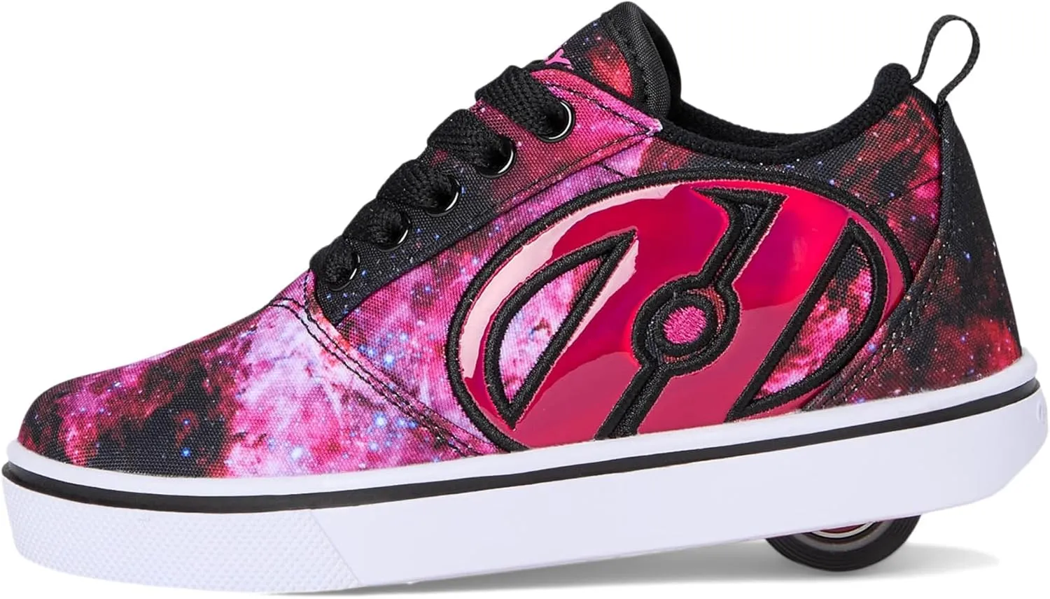 HEELYS Unisex-Child Pro 20 Lg Prints(Little Big Kid/Adult) Wheeled Heel Shoe