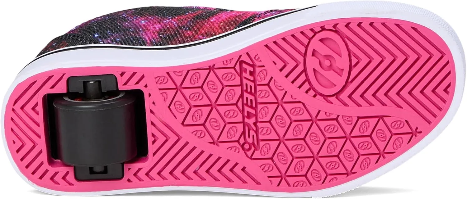 HEELYS Unisex-Child Pro 20 Lg Prints(Little Big Kid/Adult) Wheeled Heel Shoe