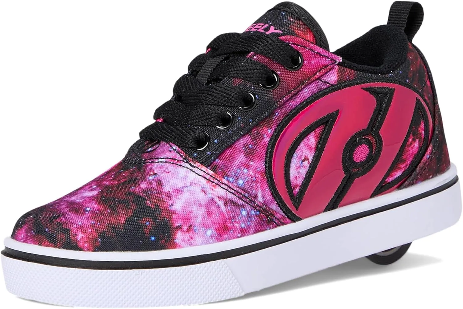HEELYS Unisex-Child Pro 20 Lg Prints(Little Big Kid/Adult) Wheeled Heel Shoe