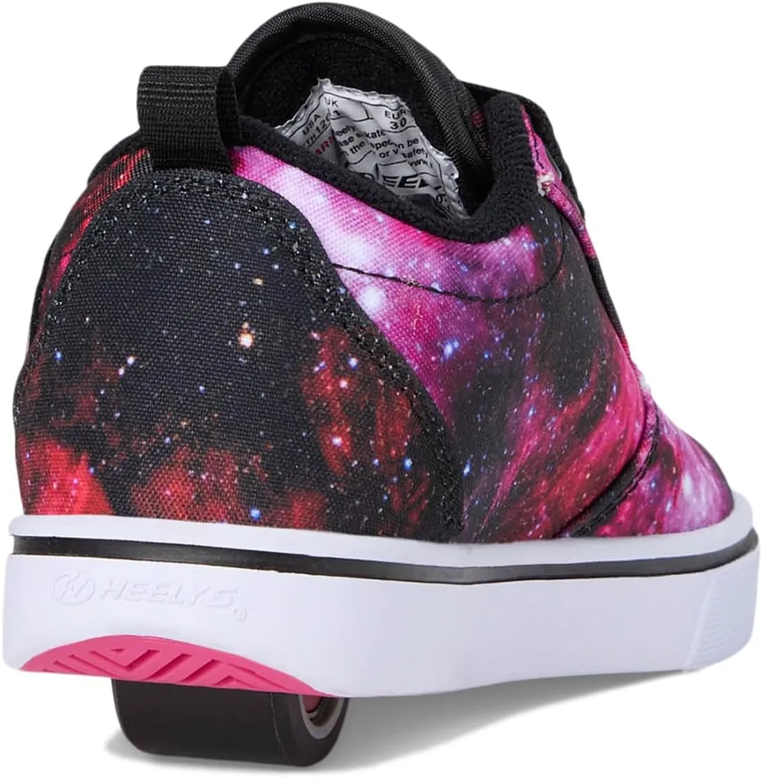 HEELYS Unisex-Child Pro 20 Lg Prints(Little Big Kid/Adult) Wheeled Heel Shoe
