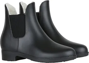 HORZE Bonn Kids Lined Rubber Paddock Boots