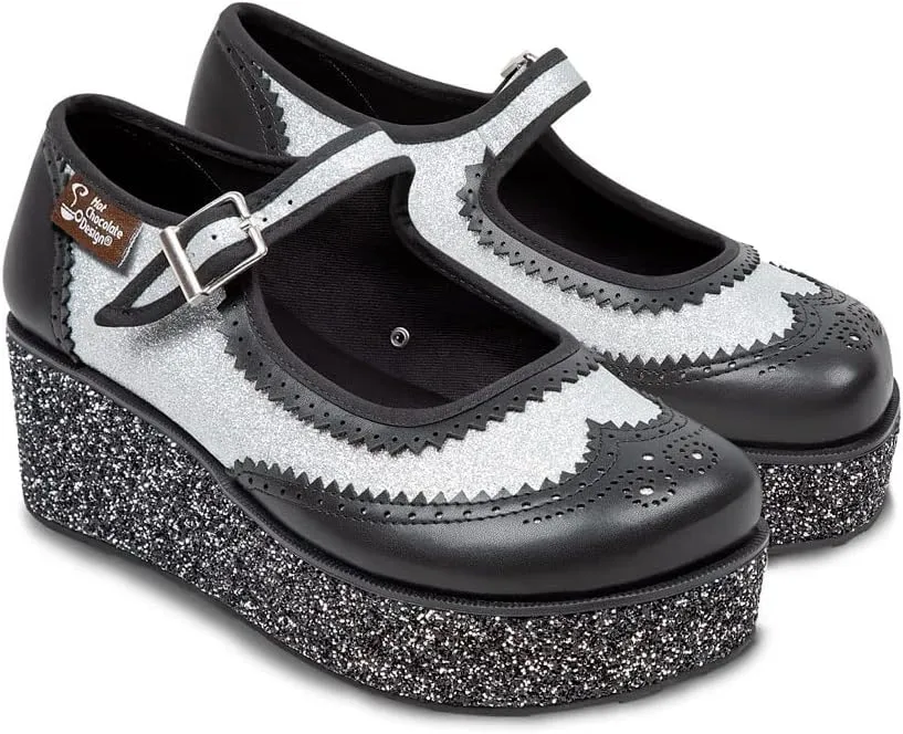 Hot Chocolate Design Chocolaticas Women's Mary Jane Platforms