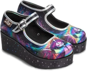 Hot Chocolate Design Chocolaticas Women's Mary Jane Platforms
