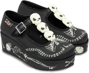 Hot Chocolate Design Chocolaticas Women's Mary Jane Platforms
