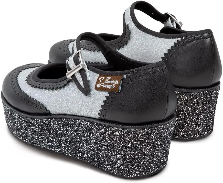 Hot Chocolate Design Chocolaticas Women's Mary Jane Platforms