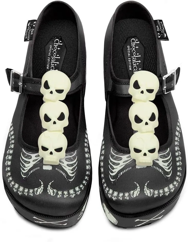 Hot Chocolate Design Chocolaticas Women's Mary Jane Platforms