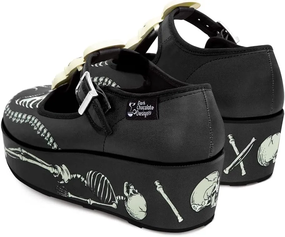 Hot Chocolate Design Chocolaticas Women's Mary Jane Platforms