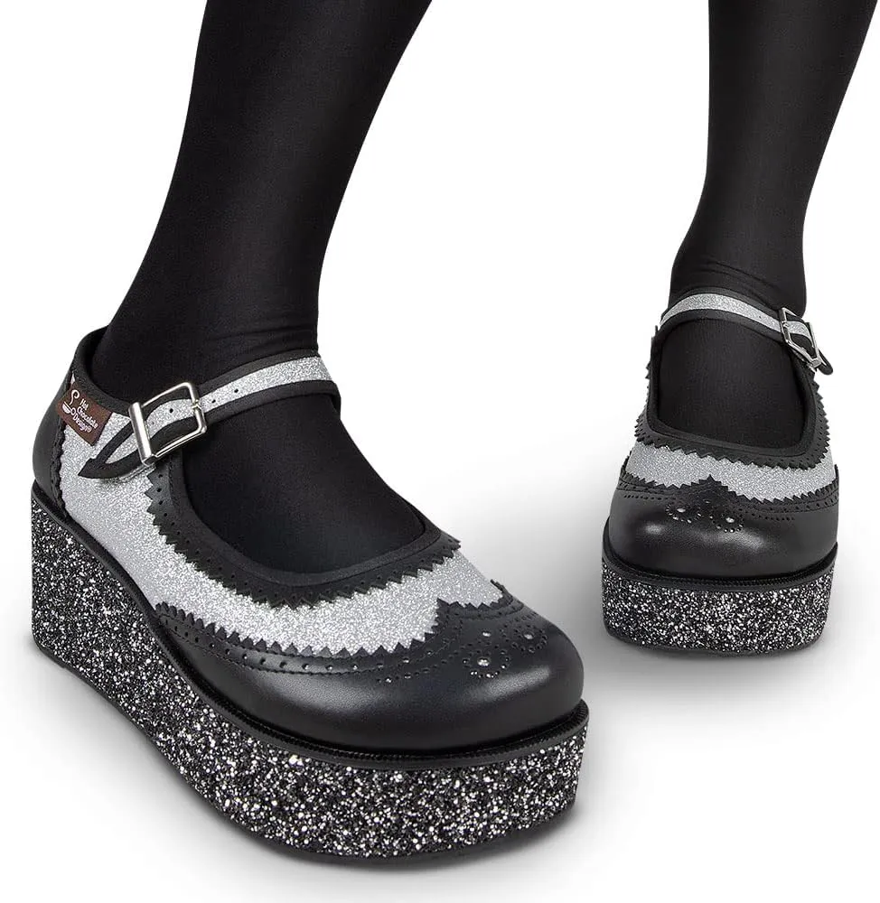 Hot Chocolate Design Chocolaticas Women's Mary Jane Platforms