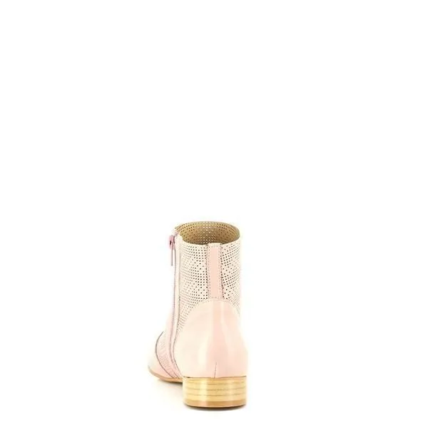 Igualados 02439 Nude Ankle Boots