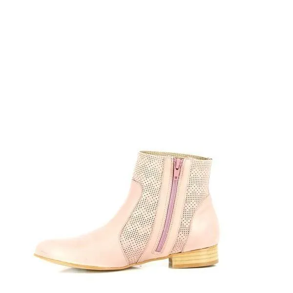 Igualados 02439 Nude Ankle Boots