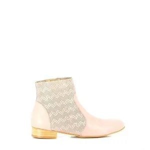 Igualados 02439 Nude Ankle Boots