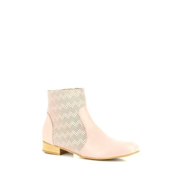 Igualados 02439 Nude Ankle Boots