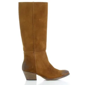 Igualados 2475 Tan Long Boots
