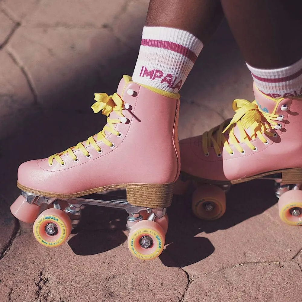 Impala Quad Skate - Black