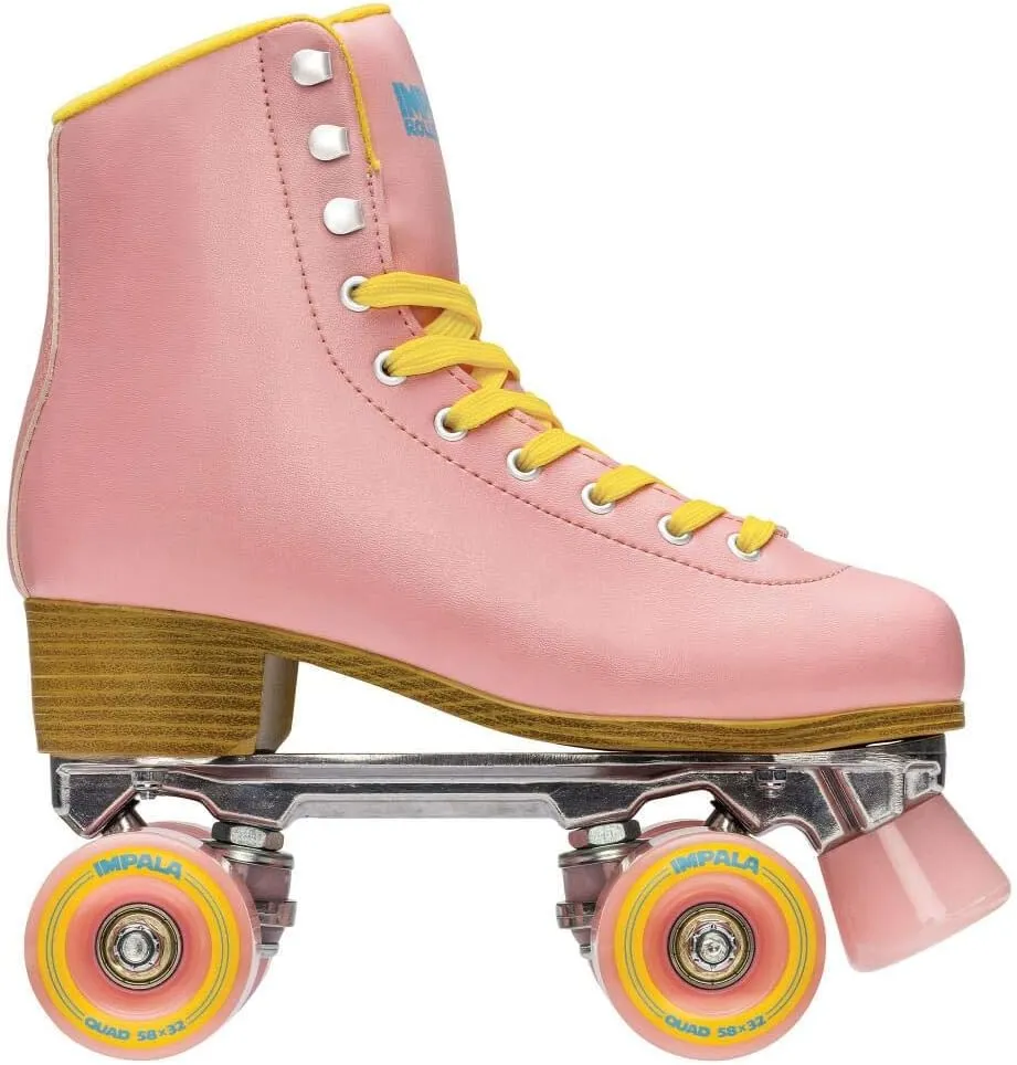 Impala Quad Skate - Black