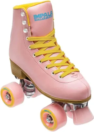 Impala Quad Skate - Black