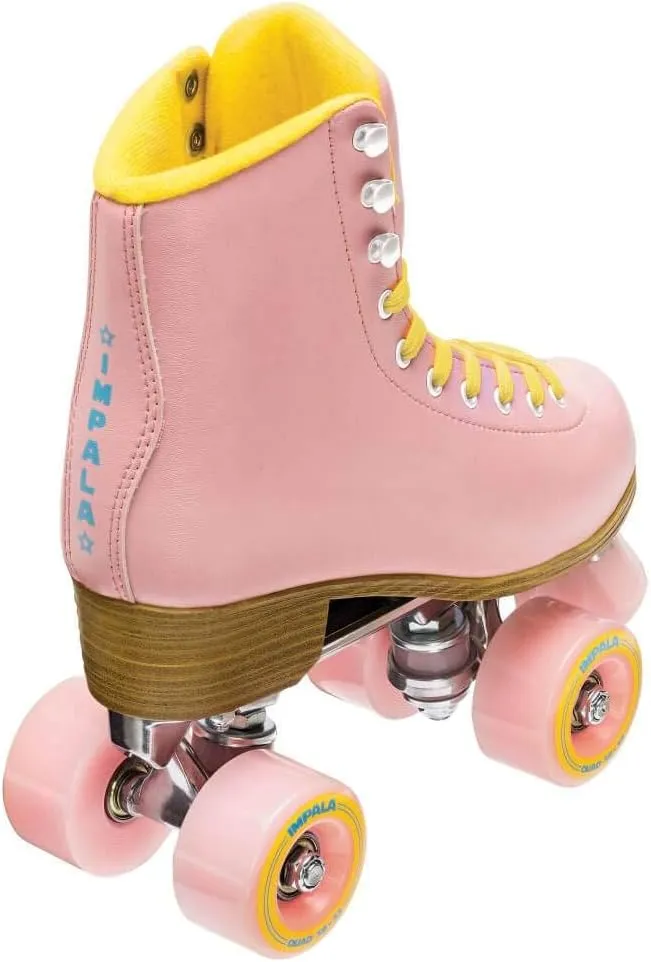 Impala Quad Skate - Black