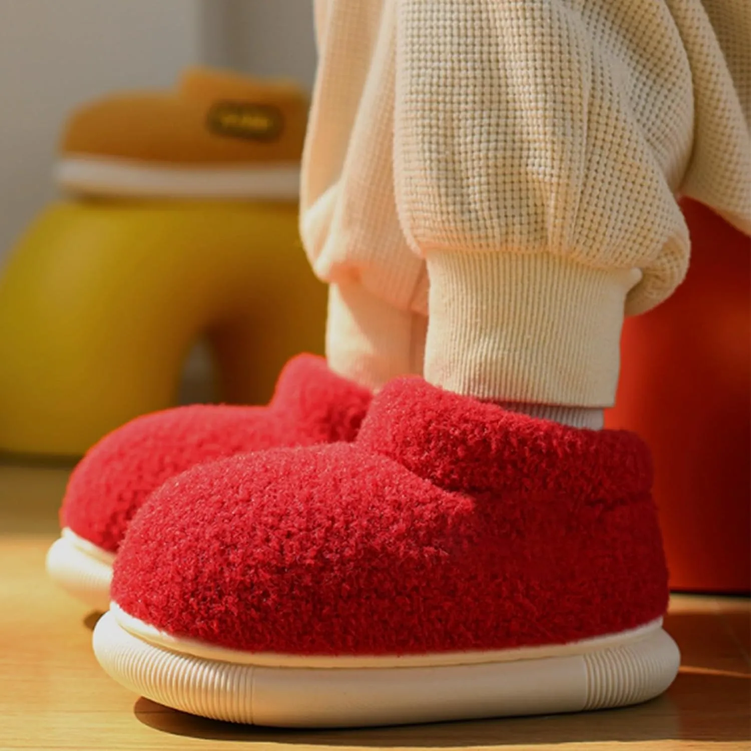 Infant Girls Single Shoes Bowknot First Shoes Buckle Strap Toddler Soft Bottom Breathable Princess Big Kids Size 5 Boots