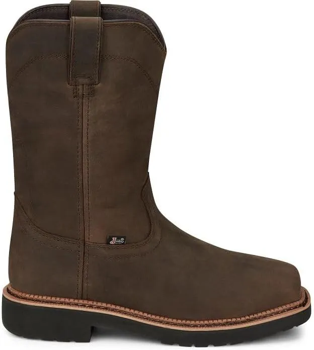 Justin Boots Men's Carbide 11" Work Boot