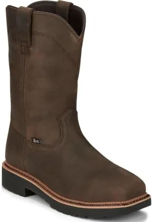Justin Boots Men's Carbide 11" Work Boot