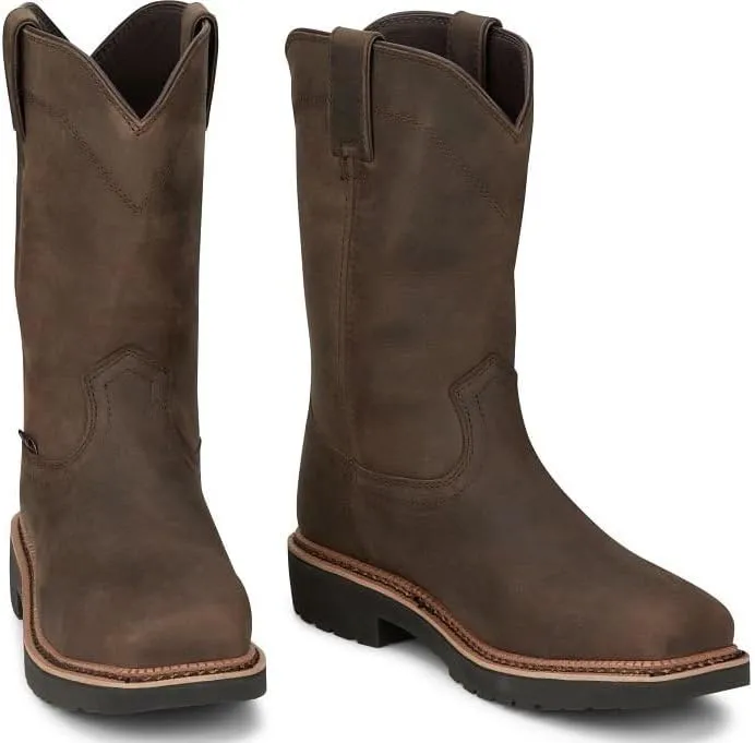 Justin Boots Men's Carbide 11" Work Boot