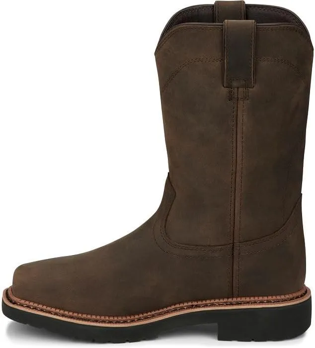 Justin Boots Men's Carbide 11" Work Boot