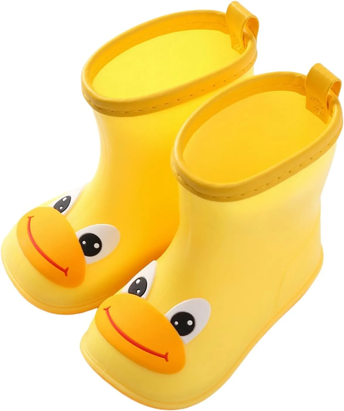 Kid Rain Boot Short Rain Shoes for Toddler Waterproof Ankles Rain Boots Outdoor Rubber Boot Baby Water Shoes