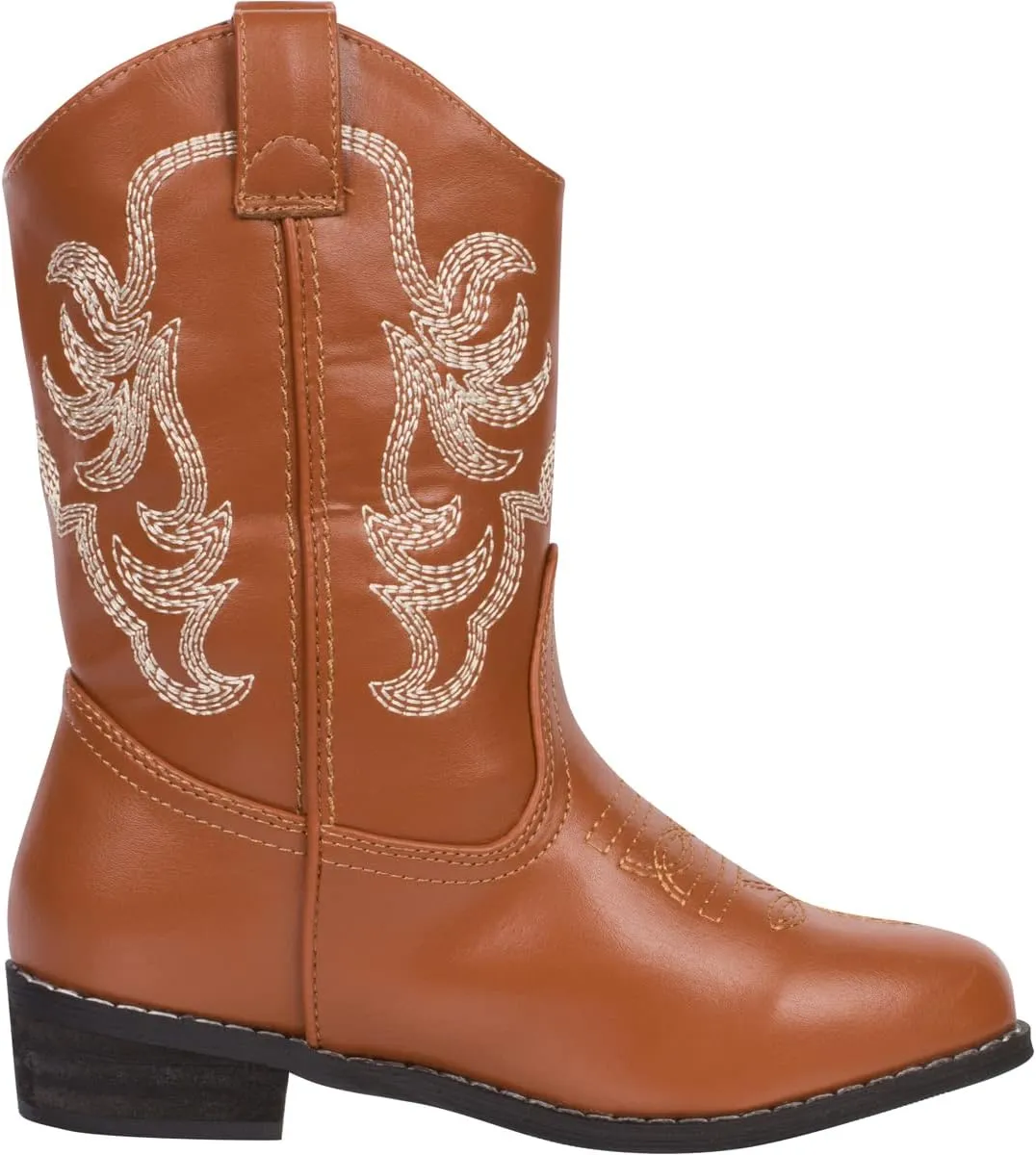 Kids Cowboy Boots by Wild Bear Boots ?C Girl and Boy Horseback Riding Boots