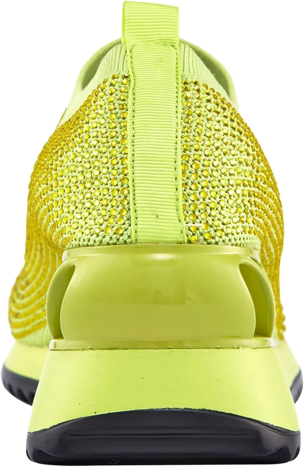 Lady Couture Bella Rhinestone Sneakers