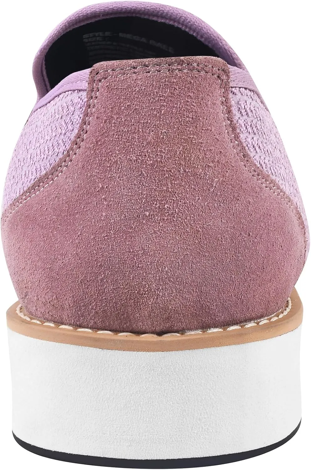 LIBERTYZENO Mens Canvas Textile & Suede Leather Adults Noble Penny Loafers Slip On Prom & Wedding Party Shoes for Prom Graduation