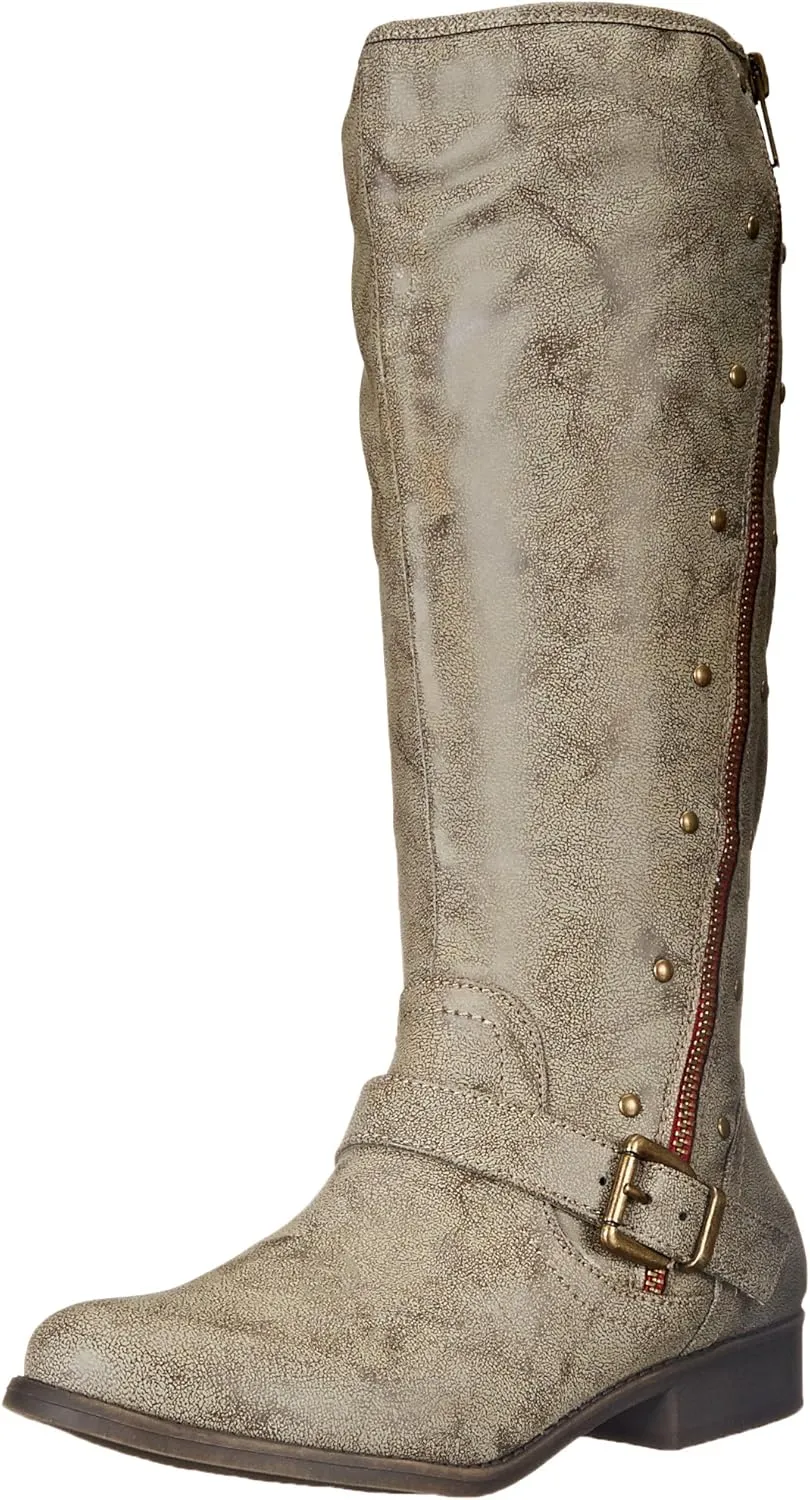 Mavis Riding Boot (Little Kid/Big Kid)
