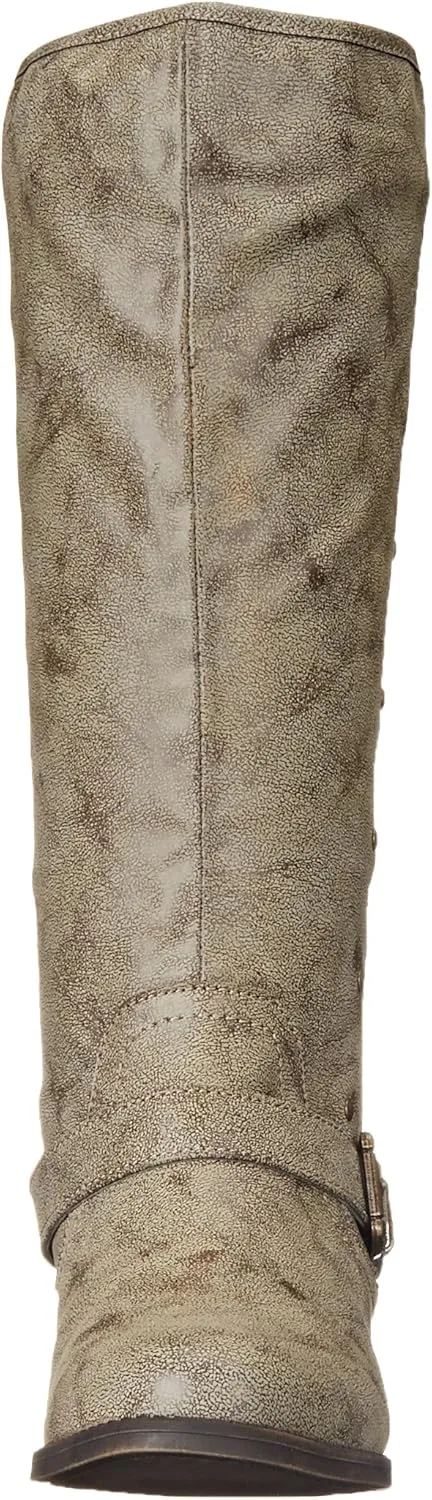 Mavis Riding Boot (Little Kid/Big Kid)
