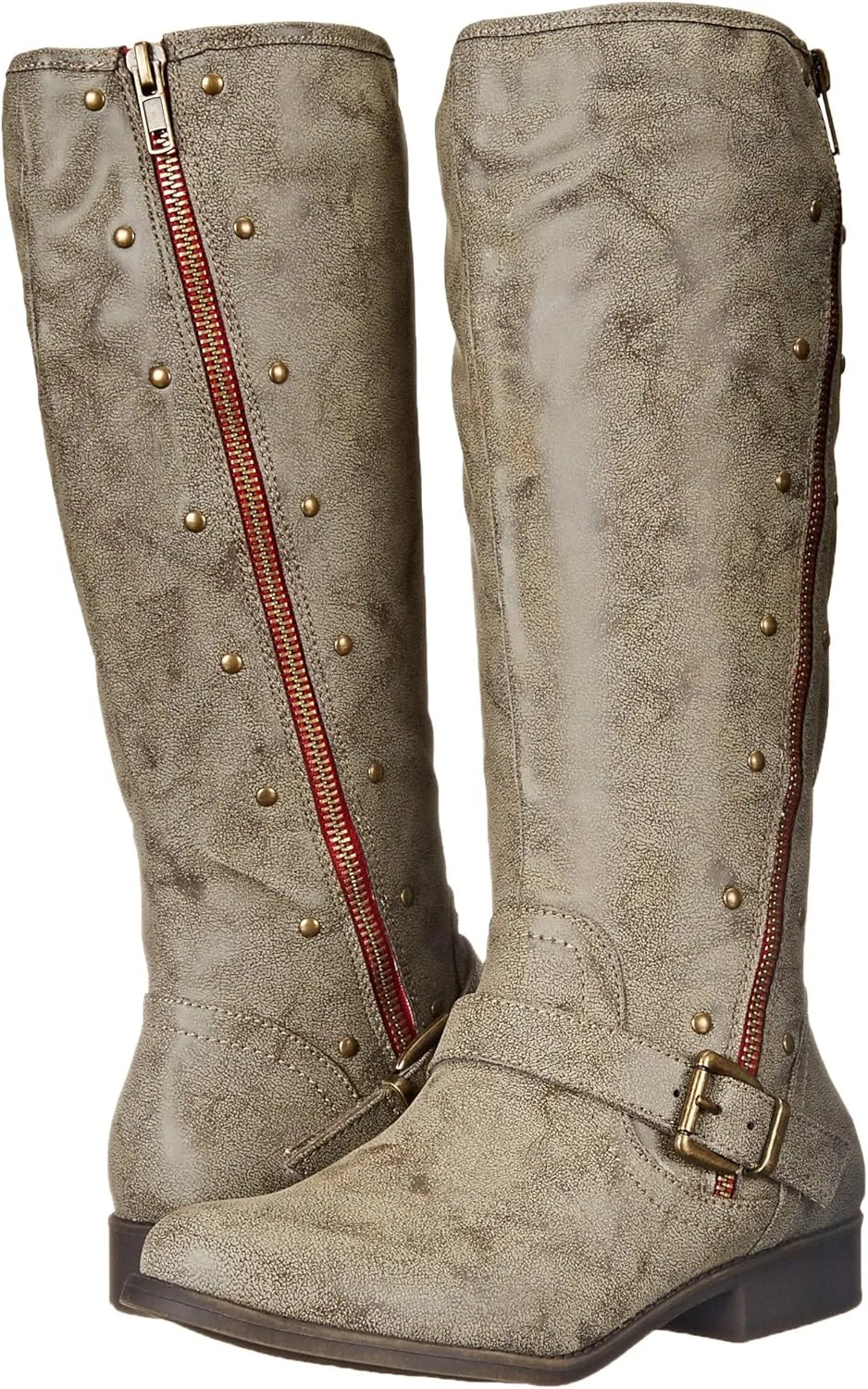 Mavis Riding Boot (Little Kid/Big Kid)