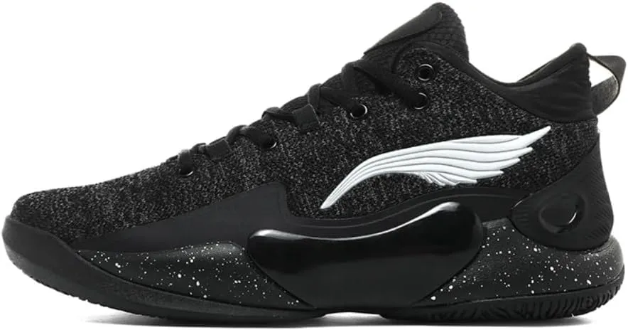 Men Basketball Shoes High Top Non Slip Womens Basketball Sneakers Comfortable Fashion Athletic Training Sport Shoes