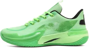 Men Women Basketball Shoes Breathable Non Slip Outdoor Fashion Sneakers